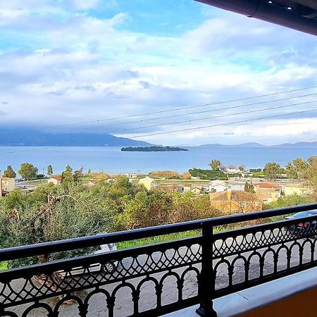 Sea View Daire Alykes Potamou Dış mekan fotoğraf
