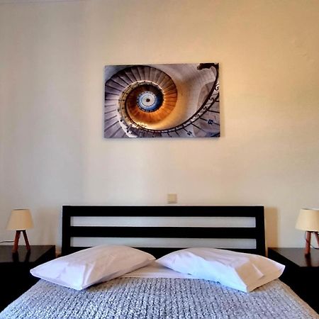 Sea View Daire Alykes Potamou Dış mekan fotoğraf