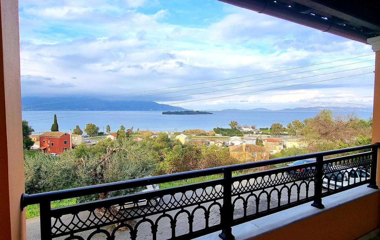 Sea View Daire Alykes Potamou Dış mekan fotoğraf
